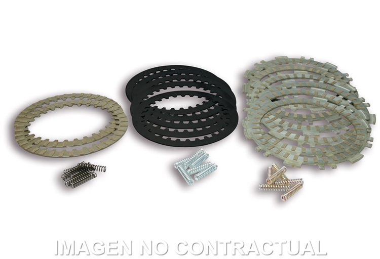 DISCOS EMBRAGUE YAMAHA TMAX 530 12-14 JUEGO